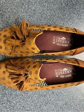 L'Artiste by Spring Step Klasik loafers